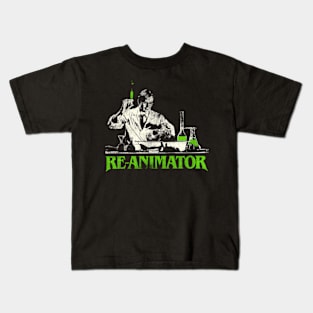 Re-Animator Kids T-Shirt